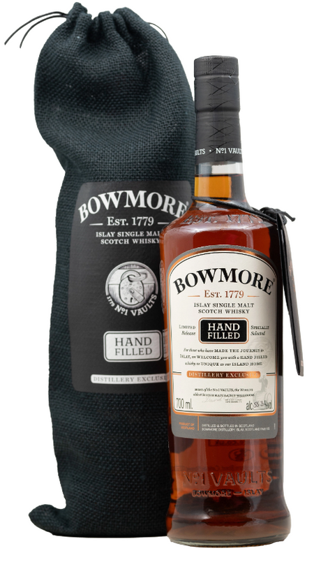 Bowmore 2007 Cask #10009 Port Finish | 700ML at CaskCartel.com