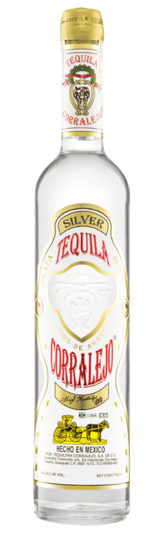 Corralejo Silver Tequila | 1.75L at CaskCartel.com