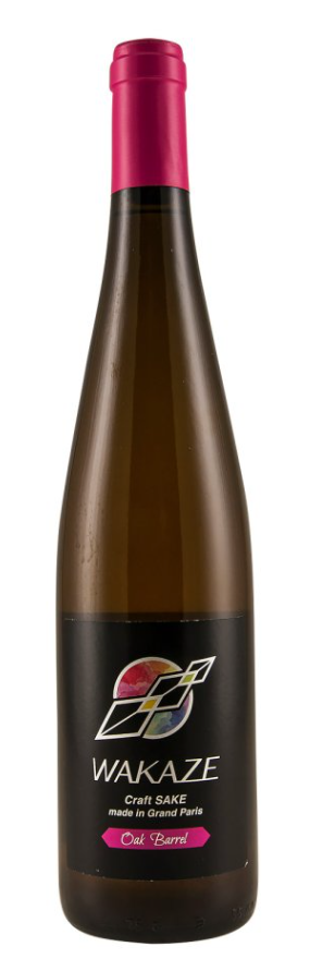 Wakaze Taru at CaskCartel.com