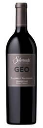2017 | Silverado Vineyards | Geo Cabernet Sauvignon at CaskCartel.com