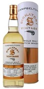 Glen Scotia 22 Year Old Signatory Vintage Hogshead Single Malt Scotch Whisky at CaskCartel.com