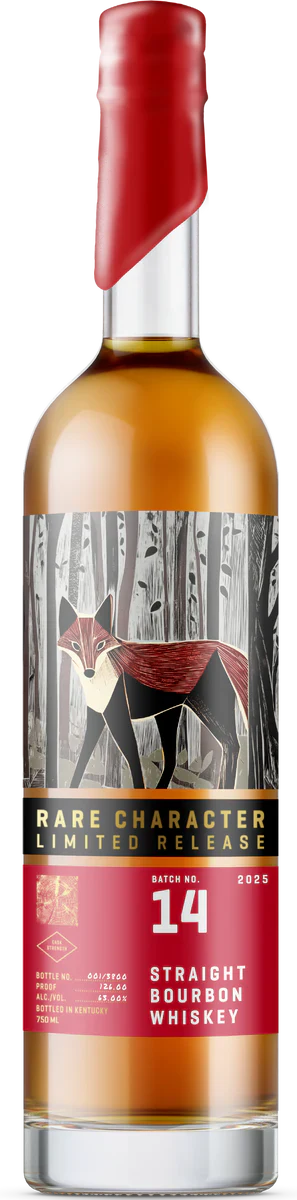 Rare Character Limited Release Batch #14 2025 Straight Bourbon Whiskey at CaskCartel.com