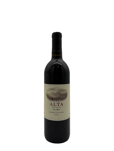 2013 | Alta | Oso Malo Cabernet Sauvignon at CaskCartel.com