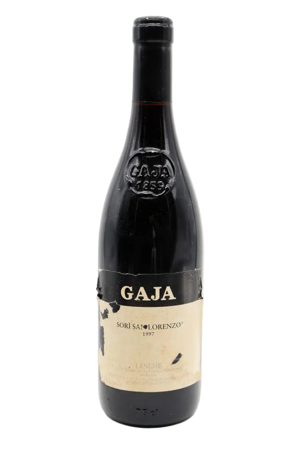1987 | Gaja | Sori San Lorenzo at CaskCartel.com