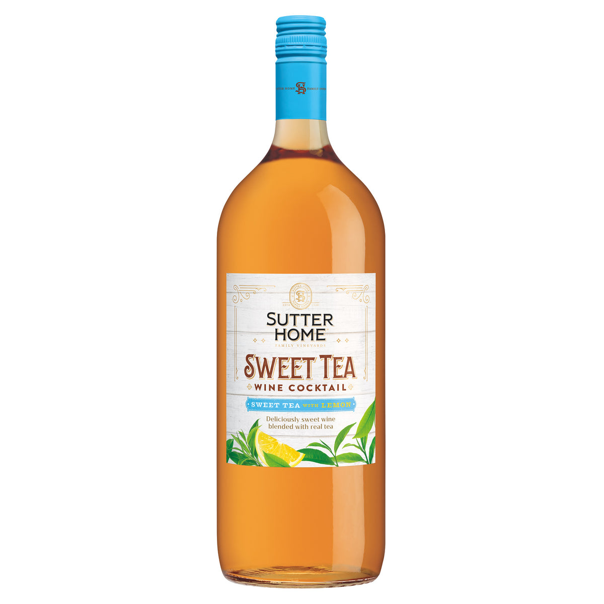 [BUY] Sutter Home | Sweet Tea Wine Cocktail (Magnum) - NV at CaskCartel.com
