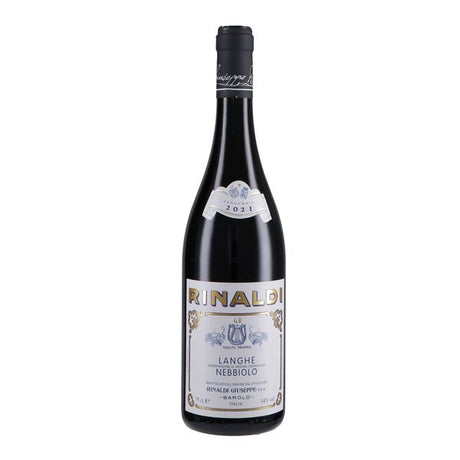 2021 | Giuseppe Rinaldi | Langhe Nebbiolo at CaskCartel.com