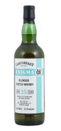 Cadenheads Limited Enigma 2023 Edition Matured In Oak Campbeltown 25 Year Old Scotch Single Malt Whisky | 700ML at CaskCartel.com