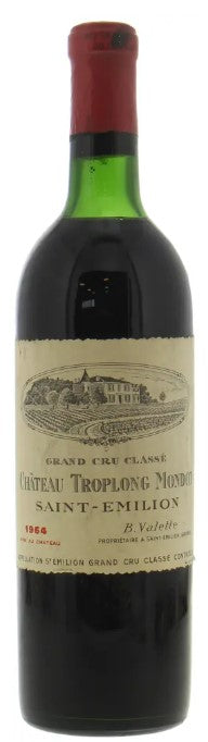 1964 | Château Troplong Mondot | Saint-Emilion Grand Cru at CaskCartel.com