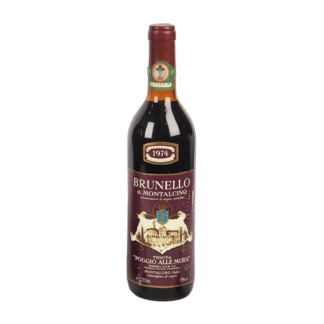1974 | Castello Banfi | Poggio alle Mura at CaskCartel.com