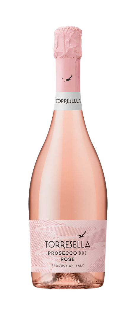 Torresella | Prosecco Rose - NV at CaskCartel.com