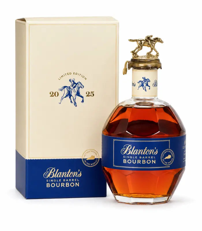Blanton's LMDW 2025 Limited Edition Kentucky Straight Bourbon Whiskey | 700ML at CaskCartel.com