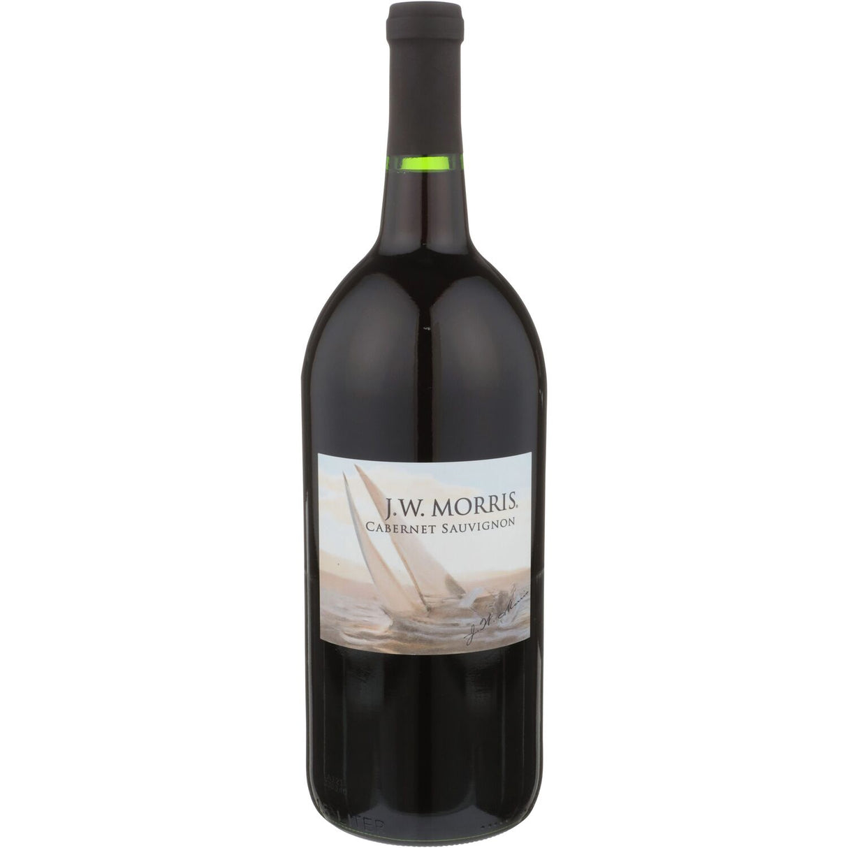 J.W. Morris | Cabernet Sauvignon (Magnum) - NV at CaskCartel.com