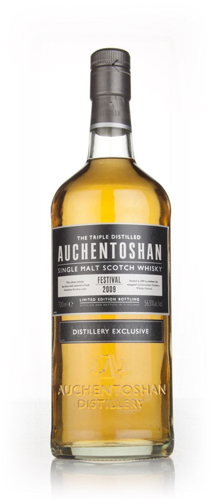 Auchentoshan Festival 2009 Limited Edition Single Malt Scotch Whisky | 700ML at CaskCartel.com