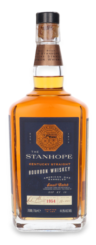 The Stanhope Kentucky Straight Bourbon Whiskey | 700ML at CaskCartel.com