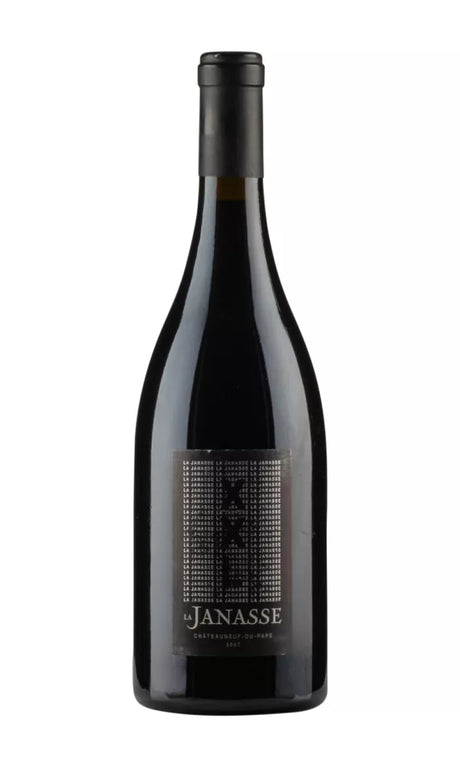 2007 | Domaine de la Janasse | Chateauneuf du Pape Cuvee XXL at CaskCartel.com