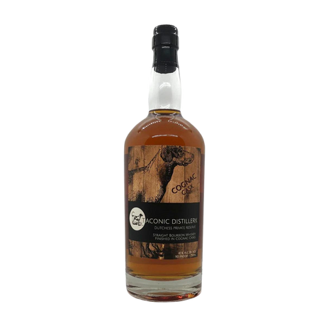 Taconic Distillery Cognac Barrel Finished Bourbon Whiskey at CaskCartel.com