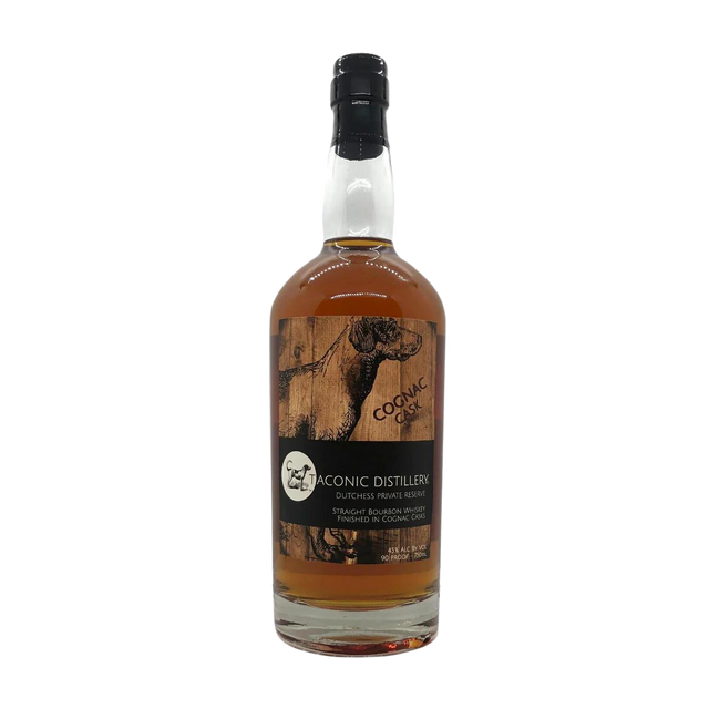 Taconic Distillery Cognac Barrel Finished Bourbon Whiskey at CaskCartel.com