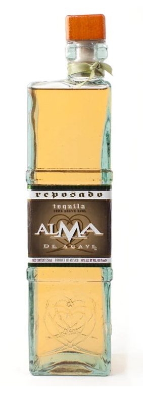 Alma De Agave Reposado Tequila at CaskCartel.com