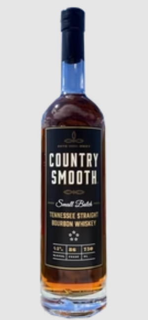 Country Smooth Small Batch Tennessee Straight Bourbon Whiskey at CaskCartel.com