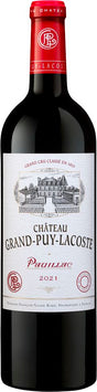 2021 | Chateau Grand-Puy-Lacoste | Pauillac at CaskCartel.com