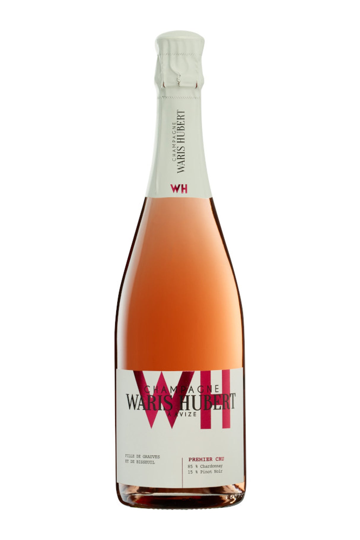 Waris-Hubert | Grand Cru Brut Rose - NV at CaskCartel.com
