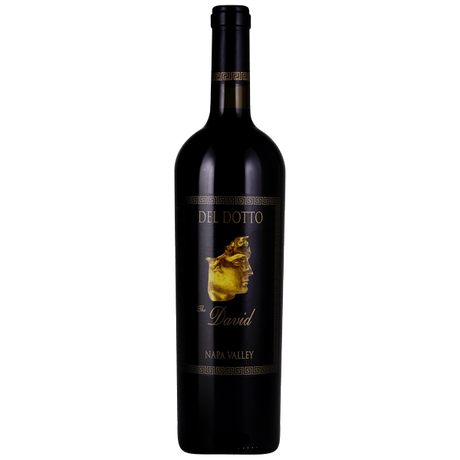 2015 | Del Dotto | The David at CaskCartel.com