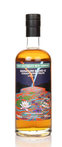 Signature Blend #2 Full Proof Anniversary Release That Boutique-y Rum Company | 700ML at CaskCartel.com