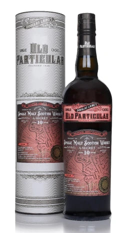 Secret Speyside Sherry Finish 10 Year Old 2016 Fanatical About Flavour - Old Particular (Douglas Laing) Single Malt Scotch Whisky | 700ML at CaskCartel.com