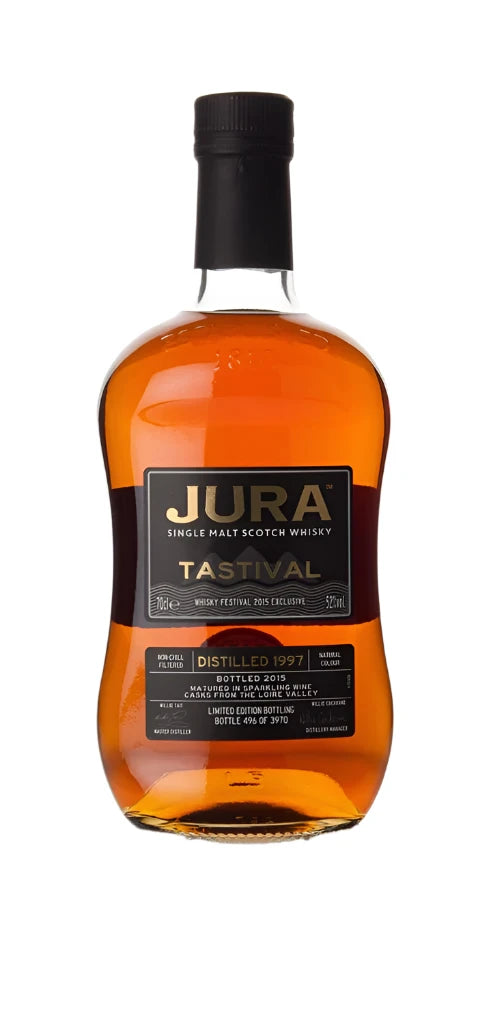Jura Tastival 2015 Limited Edition Single Malt Scotch Whisky | 700ML at CaskCartel.com