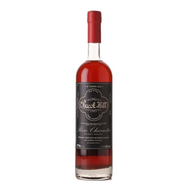 Rare Character Brook Hill Private Barrel 10 Year Old 'Emerson K Shotwell' Kentucky Straight Bourbon Whiskey at CaskCartel.com