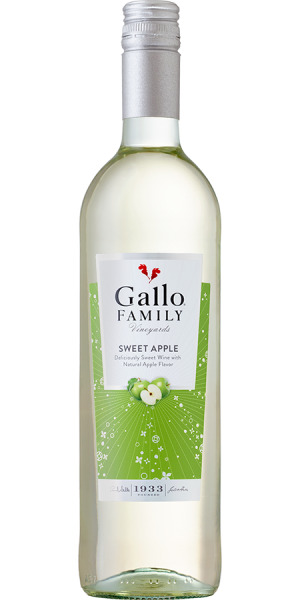 Gallo Family Vineyards | Sweet Apple - NV at CaskCartel.com
