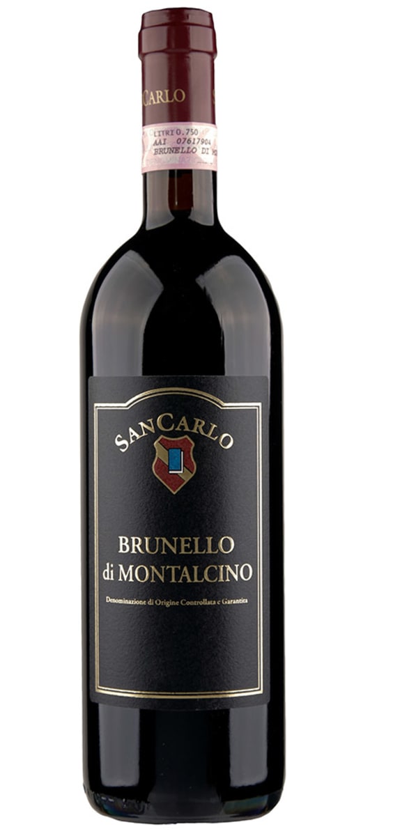 2015 | Sancarlo | Brunello di Montalcino at CaskCartel.com
