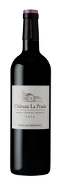 2016 | Chateau La Prade | Francs Cotes de Bordeaux at CaskCartel.com
