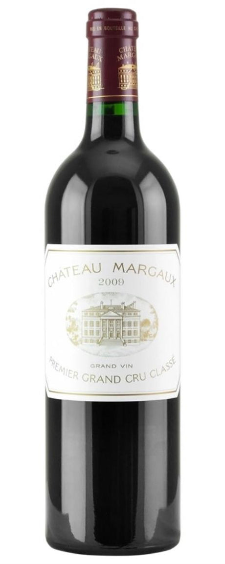 2009 | Chateau Margaux | Margaux at CaskCartel.com
