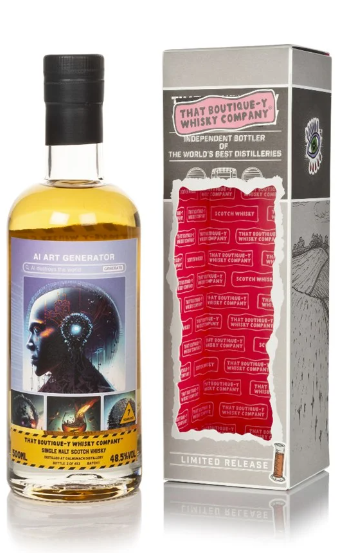 Dalmunach 7 Year Old That Boutique-y Whisky Company Single Malt Scotch Whisky | 500ML at CaskCartel.com
