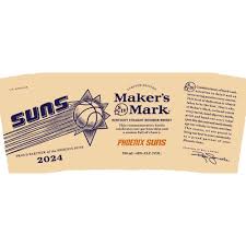 Maker’s Mark Phoenix Suns 2024 Limited Edition at CaskCartel.com