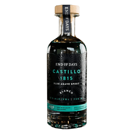End of Days Castillo 1815 Blue Agave Spirit Blanco at CaskCartel.com