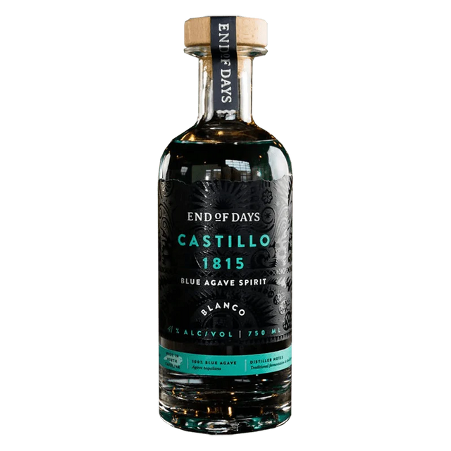 End of Days Castillo 1815 Blue Agave Spirit Blanco at CaskCartel.com