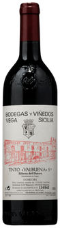 1999 | Vega Sicilia | Tinto Valbuena 5 at CaskCartel.com