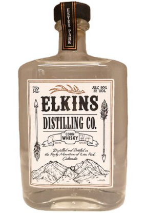 Elkins Corn Whisky at CaskCartel.com