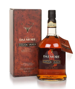 Dalmore Cigar Malt - Old Bottling Highland Malt Scotch Whisky | 700ML at CaskCartel.com