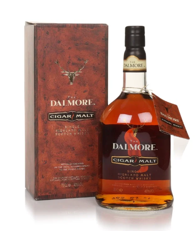 Dalmore Cigar Malt - Old Bottling Highland Malt Scotch Whisky | 700ML