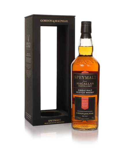 Macallan 1997 - Bottled 2023 Speymalt Gordon & MacPhail Single Malt Scotch Whisky | 700ML at CaskCartel.com