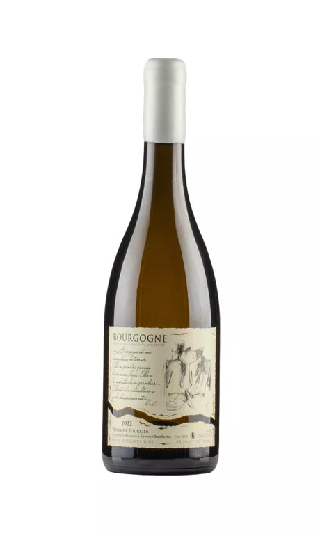 2022 | Domaine Fourrier | Bourgogne Blanc at CaskCartel.com