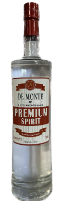 De Monte Grain Premium Spirit at CaskCartel.com