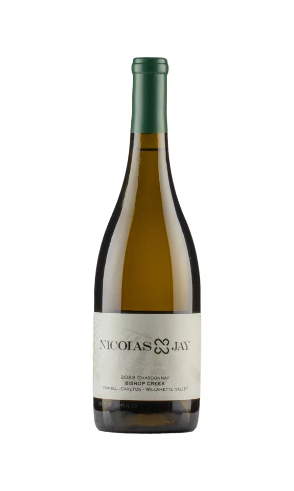 2022 | Nicolas Jay | Bishop Creek Chardonnay at CaskCartel.com