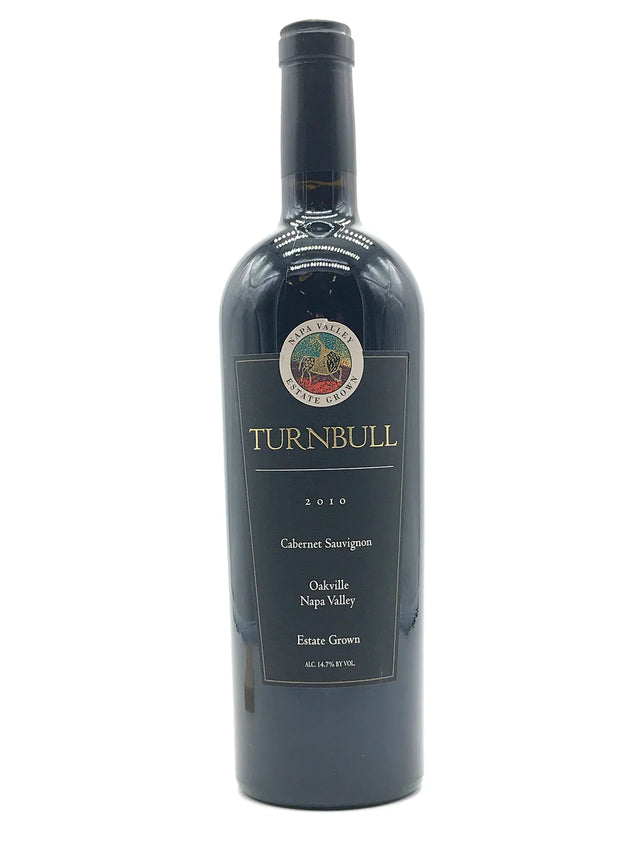 2010 | Turnbull | Black Label Cabernet Sauvignon at CaskCartel.com