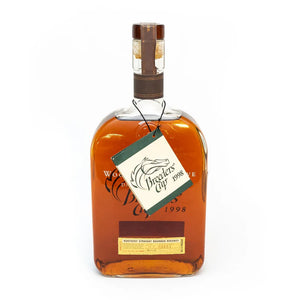 Woodford Reserve 1998 Breeder's Cup Straight Bourbon Whiskey | 1L at CaskCartel.com