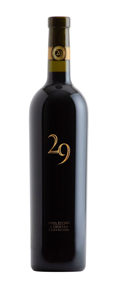 2017 | Vineyard 29 | Aida Estate Cabernet Sauvignon (Magnum) at CaskCartel.com