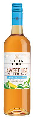[BUY] Sutter Home | Sweet Tea Wine Cocktail - NV at CaskCartel.com